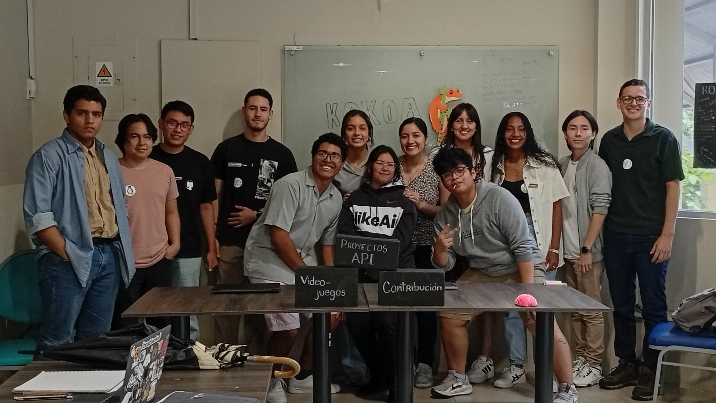 Feria de Proyectos Kokoa 2024 2S